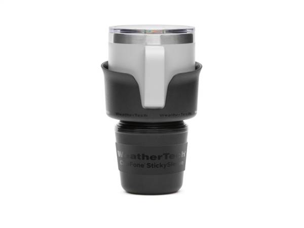 WeatherTech - WeatherTech CupCoffee 14oz - Coffee Cup Holder | 8AYCC14 - Image 1