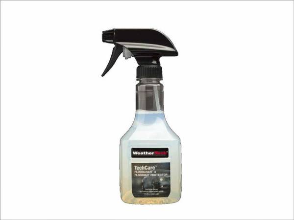WeatherTech - WeatherTech TechCare FloorLiner and Floormat Protector 18oz. Bottle | 8LTC38K - Image 1