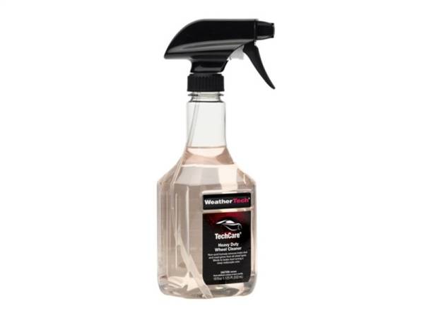 WeatherTech - WeatherTech TechCare Heavy Duty Wheel Cleaner 18 oz Bottle | 8LTC53K - Image 1