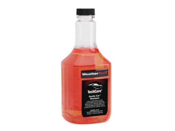 WeatherTech - WeatherTech Gentle Car Shampoo 18oz Bottle | 8LTC57K - Image 1