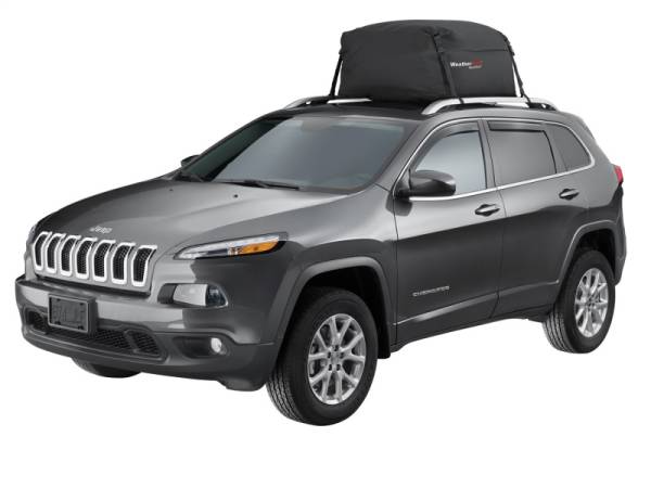 WeatherTech - WeatherTech Rack Sack - Black | 8WTRTC3BX - Image 1