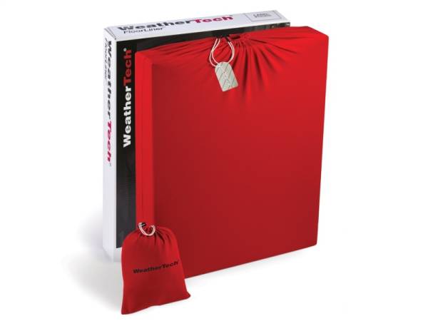 WeatherTech - WeatherTech Gift Bag - Red | 9AFLGBR1 - Image 1