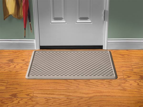 WeatherTech - WeatherTech Universal Indoor Mat 24in x 39in - Tan | IDM1BXT - Image 1