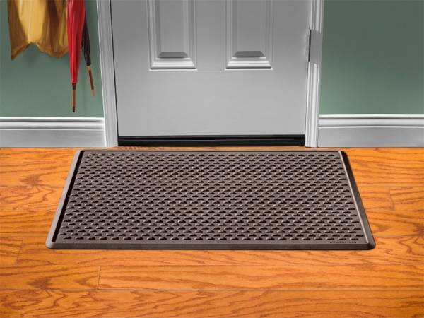 WeatherTech - WeatherTech 30in x 48in Indoor Mat - Cocoa (Individually Boxed) | IDM2BXC - Image 1