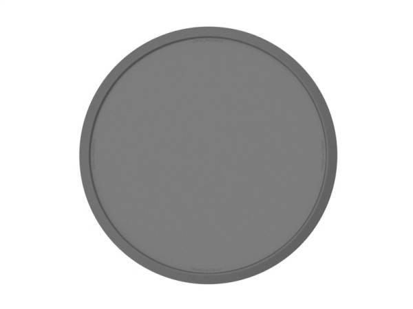 WeatherTech - WeatherTech Round All-Purpose Mat 35in. - Grey | IDMX1G - Image 1