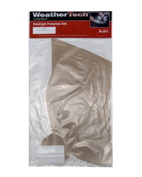 WeatherTech - WeatherTech 2021+ Jeep Grand Cherokee L LampGard | LG1463 - Image 1