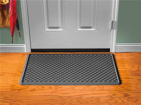 WeatherTech - WeatherTech 24in x 39in Outdoor Mat - Brown | ODM1BR - Image 1