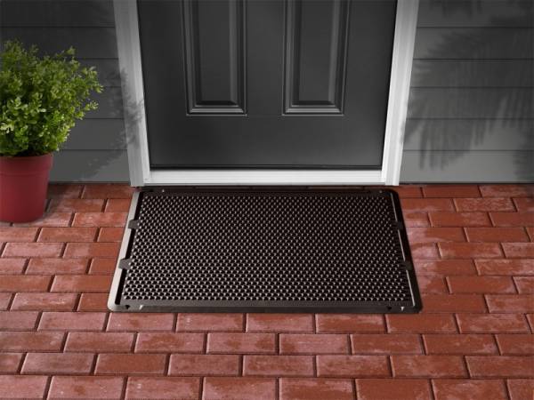 WeatherTech - WeatherTech 24in x 39in Outdoor Mat - Cocoa (Individually Boxed) | ODM1BXC - Image 1