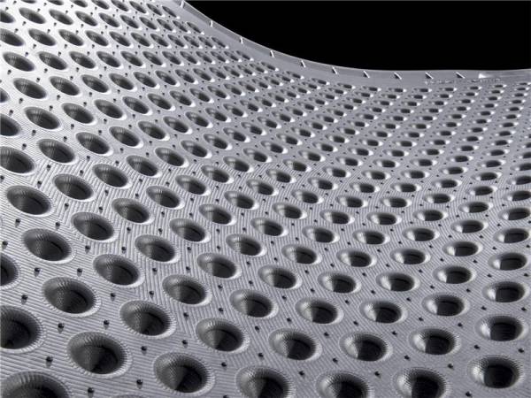 WeatherTech - WeatherTech 24in x 39in Outdoor Mat - Grey | ODM1G - Image 1