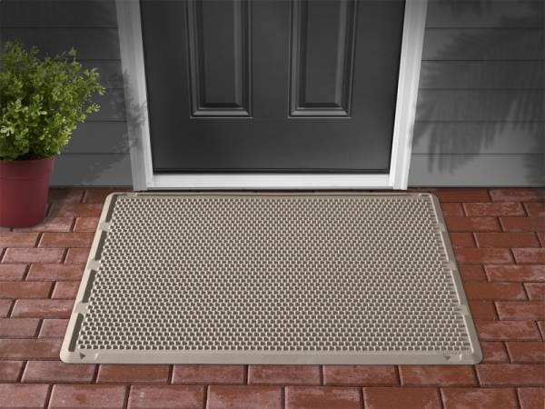 WeatherTech - WeatherTech 30in x 48in Outdoor Mat - Tan (Individually Boxed) | ODM2BXT - Image 1