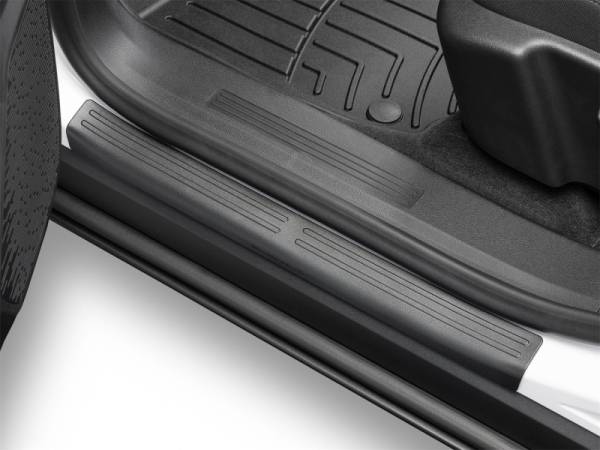 WeatherTech - WeatherTech 2025 Chevrolet Equinox SillProtector 4pc Set - Black | ST080K1 - Image 1