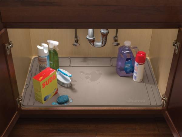 WeatherTech - WeatherTech Universal SinkMat - Tan | USM01BXTN - Image 1