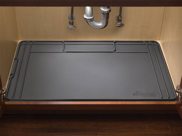 WeatherTech - WeatherTech Universal Large SinkMat - Black | USM03BXBK - Image 1