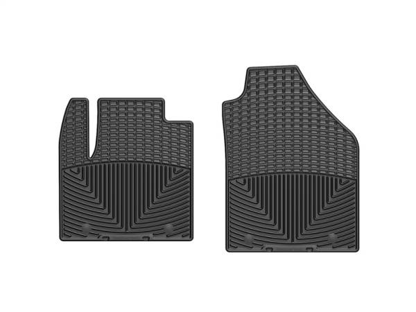 WeatherTech - WeatherTech 11+ Ford Expedition Front Rubber Mats - Tan | W241TN - Image 1