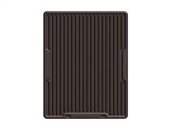 WeatherTech - WeatherTech 2011+ Toyota Sienna Rear Rubber Mats - Cocoa | W247CO - Image 1