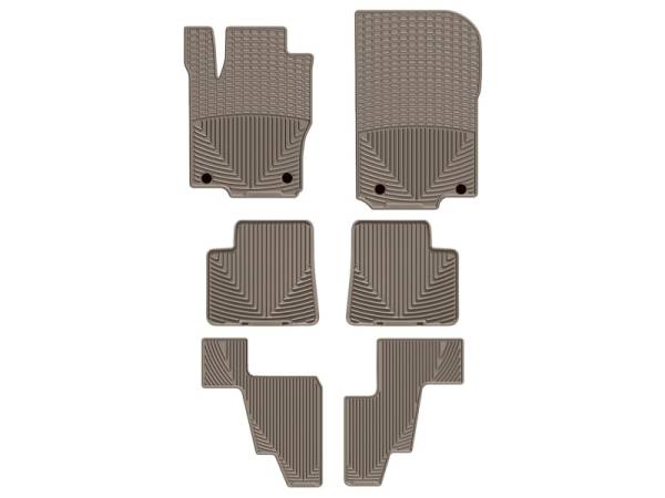 WeatherTech - Floor Mat Set FloorMat | W257TN-W110TN-W316TN - Image 1