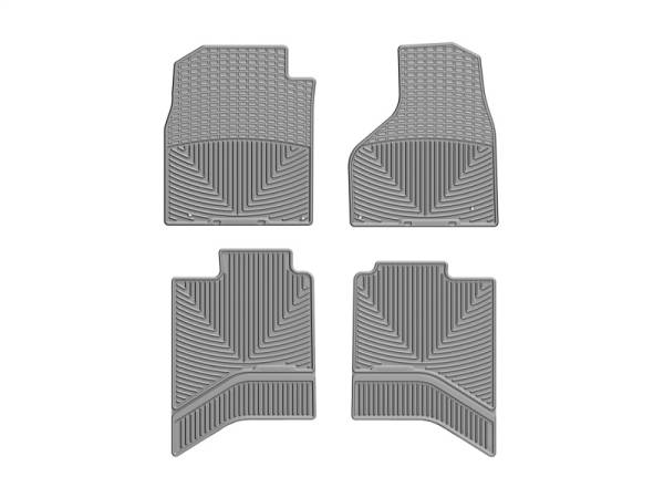 WeatherTech - Floor Mat Set FloorMat | W337GR-W336GR - Image 1