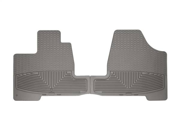 WeatherTech - WeatherTech 04-10 Toyota Sienna Front Rubber Mats - Grey | W41GR - Image 1