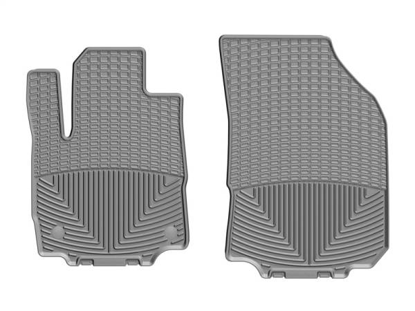 WeatherTech - WeatherTech 2018+ Chevrvolet Equinox Front FloorLiner - Grey | W424GR - Image 1