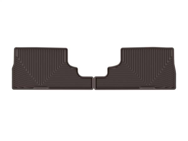 WeatherTech - WeatherTech 11-17 Ford Expedition (Incl. EL) / Lincoln Navigator (Incl. L) Front Rubber Mats - Cocoa | W431CO - Image 1