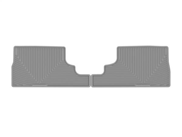WeatherTech - WeatherTech 07-17 Ford Expedition (Incl. EL) / Lincoln Navigator (Incl. L) Front Rubber Mats - Grey | W431GR - Image 1