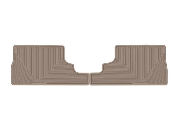 WeatherTech - WeatherTech 07-17 Ford Expedition (Incl. EL) / Lincoln Navigator (Incl. L) Front Rubber Mats - Tan | W431TN - Image 1