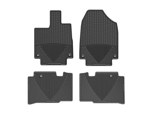 WeatherTech - Floor Mat Set | W465-W466 - Image 1