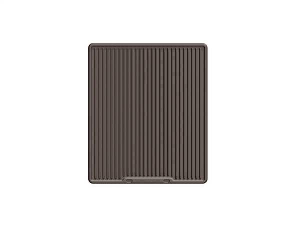 WeatherTech - WeatherTech 2018+ Ford Expedition / Expedition Max Rear Rubber Mats - Cocoa | W480CO - Image 1