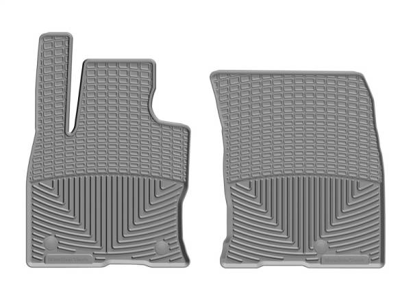 WeatherTech - WeatherTech 20+ Ford Escape/Escape Hybrid Front Rubber Mats - Grey | W531GR - Image 1