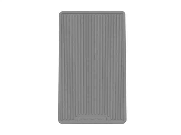 WeatherTech - WeatherTech 21-22 Toyota Sienna Rear Rubber Mats - Grey | W583GR - Image 1