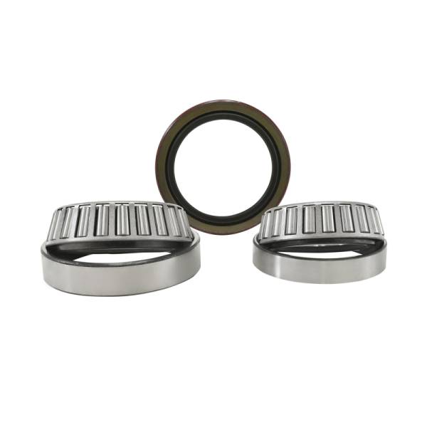 Yukon Gear & Axle - Yukon Gear Replacement Axle Bearing & Seal Kit For D60 & D70U / 94-02 Dodge 3/4 Ton Rear | AK CD60 - Image 1