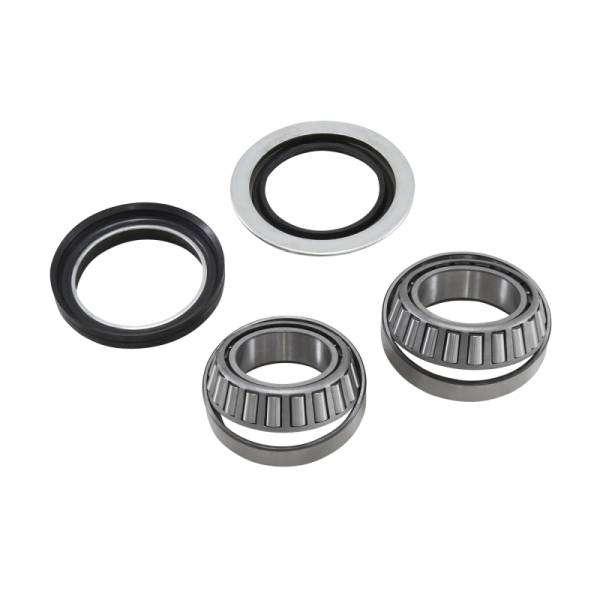 Yukon Gear & Axle - Yukon Gear Replacement Axle Bearing and Seal Kit For 59 To 75 Dana 44 and Ford 3/4 Ton Front Axle | AK F-F03 - Image 1