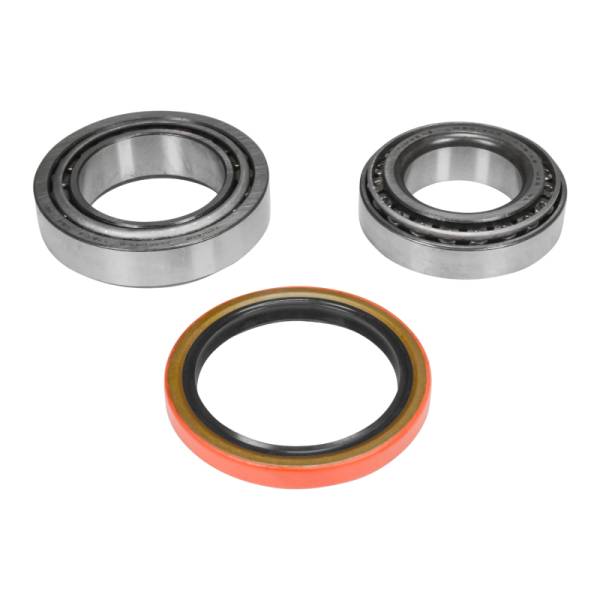 Yukon Gear & Axle - Yukon Gear Replacement Axle Bearing and Seal Kit For 77 To 91 Dana 44 and Jeep Wagoneer Front Axle | AK F-J04 - Image 1