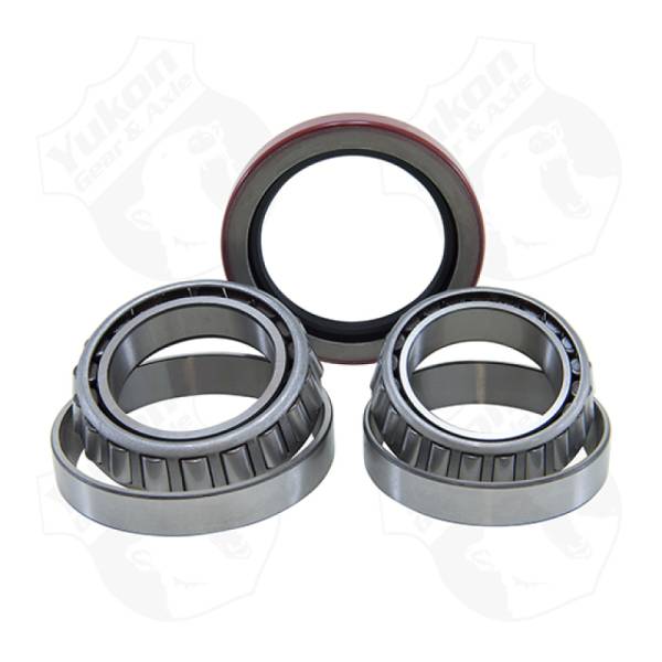 Yukon Gear & Axle - Yukon Gear Axle Bearing & Seal Kit For 10.5in GM 14 Bolt Truck | AK GM14T - Image 1