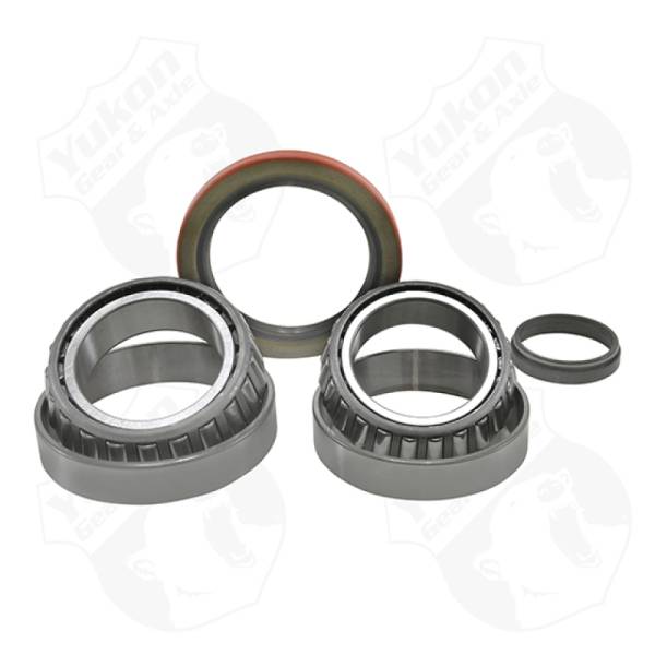 Yukon Gear & Axle - Yukon Gear Axle Bearing and Seal Kit For Toyota Full-Floating Front or Rear Wheel Bearings | AK TOY-FRONT-A - Image 1