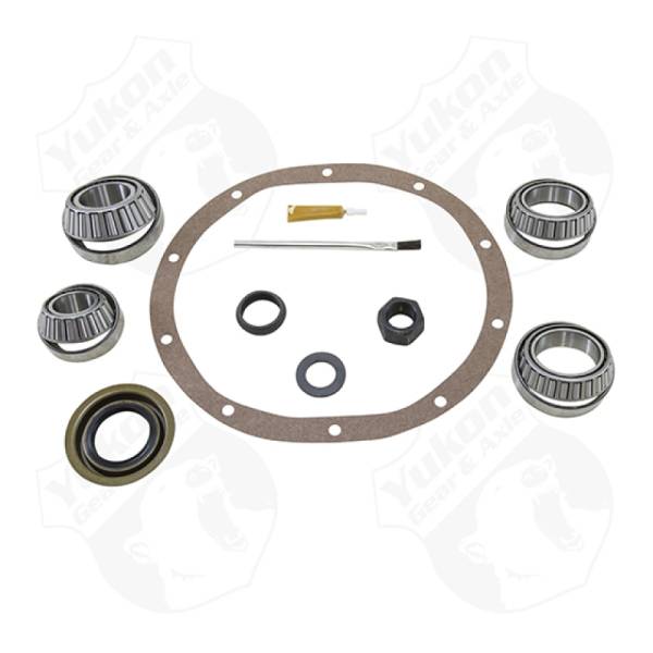 Yukon Gear & Axle - Yukon Gear Bearing install Kit For Chrysler 8in IFS Diff / 00-Early 03 | BK C8.0-IFS-B - Image 1