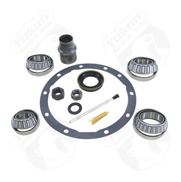 Yukon Gear & Axle - Yukon Gear Bearing install Kit For Chrysler 8.75in Two Pinion (#89) Diff | BK C8.75-C - Image 1