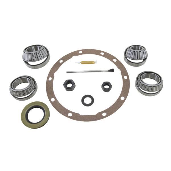 Yukon Gear & Axle - Yukon Gear Bearing install Kit For Chrysler 8.75in Four Pinion (#41) Diff | BK C8.75-D - Image 1