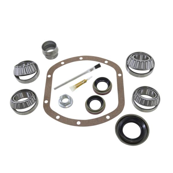 Yukon Gear & Axle - Yukon Gear Bearing install Kit For Dana 30 Diff /07+ JK | BK D30-JK - Image 1