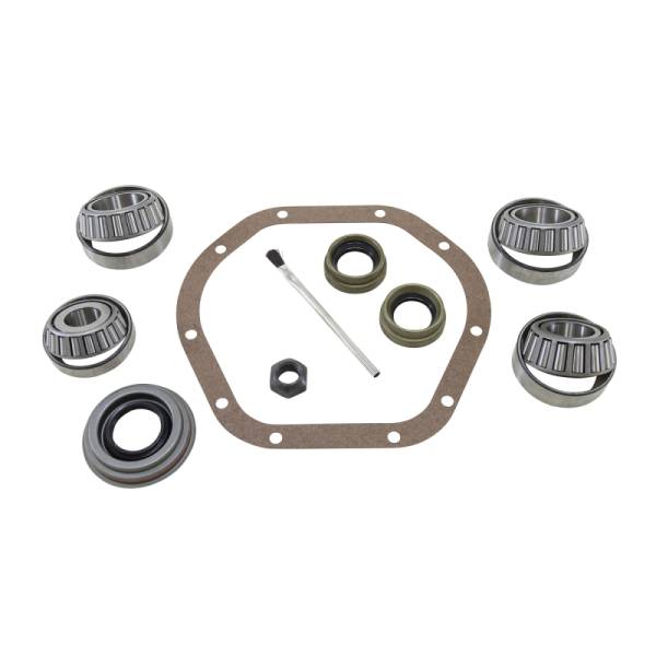 Yukon Gear & Axle - Yukon Gear Bearing install Kit For Dana 44 TJ Rubicon Diff | BK D44-RUBICON - Image 1