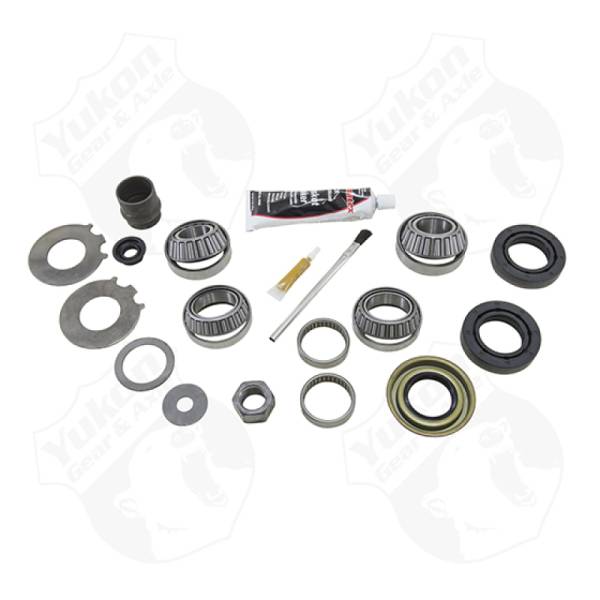 Yukon Gear & Axle - Yukon Gear Bearing install Kit For 83-97 GM S10 and S15 IFS Diff | BK GM7.2IFS-E - Image 1