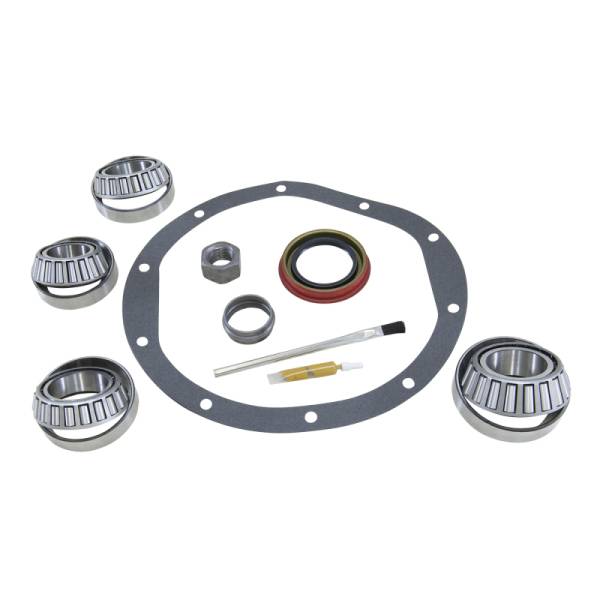 Yukon Gear & Axle - Yukon Gear Bearing install Kit For GM 8.5in Front Diff | BK GM8.5-F - Image 1