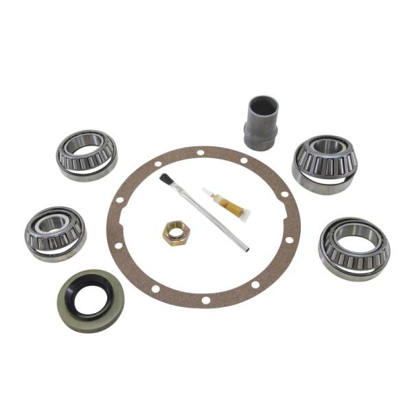 Yukon Gear & Axle - Yukon Gear Bearing Kit For 86+ Toyota 8in Diff w/oEM Ring & Pinion | BK T8-D - Image 1