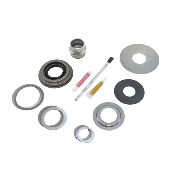 Yukon Gear & Axle - Yukon Gear Minor install Kit For Dana 30 Reverse Rotation Diff For New 07+ JK | MK D30-JK - Image 1