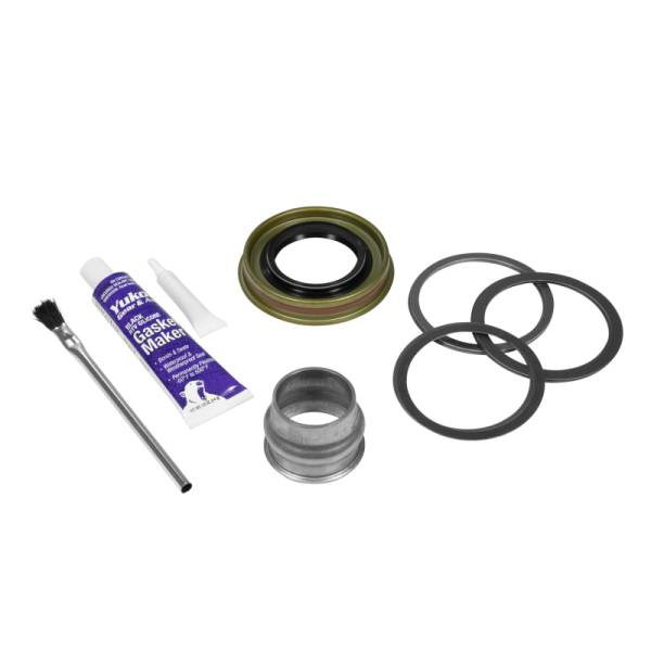 Yukon Gear & Axle - Yukon Gear Minimum Installation Kit For Jeep Wrangler JL Dana 35 Rear | MK D35JL-REAR - Image 1
