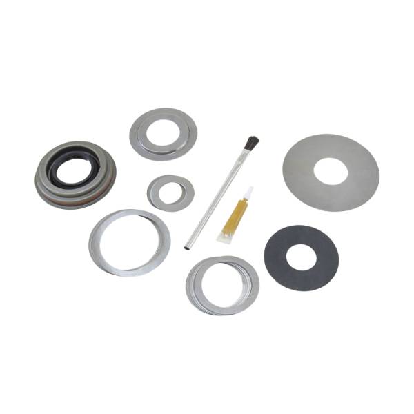 Yukon Gear & Axle - Yukon Gear Minor install Kit For Dana 44 Diff For Rubicon | MK D44-RUB - Image 1
