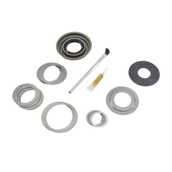 Yukon Gear & Axle - Yukon Gear Minor install Kit For Dana 44 ICA Corvette Diff | MK D44-VET - Image 1