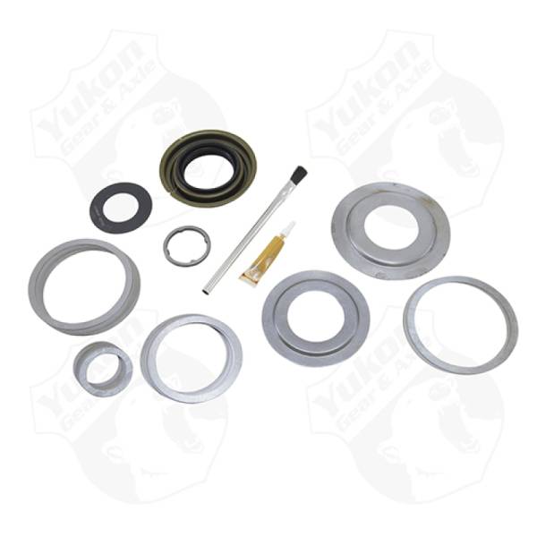 Yukon Gear & Axle - Yukon Gear Minor install Kit For Dana 70-U Diff | MK D70-U - Image 1