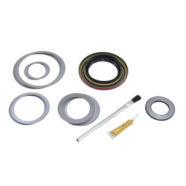 Yukon Gear & Axle - Yukon Gear Minor install Kit For Dana 80 Diff (4.125in O.D. Pinion Race) | MK D80-A - Image 1