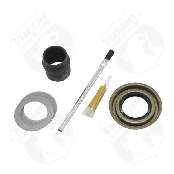 Yukon Gear & Axle - Yukon Gear Minor install Kit For 10.5in GM 14 Bolt Truck Diff | MK GM14T-B - Image 1